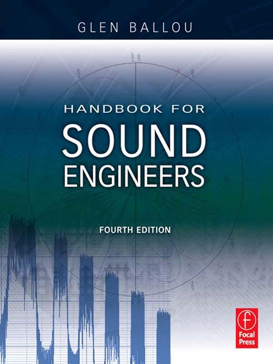 Produktbild: Handbook for Sound Engineers
