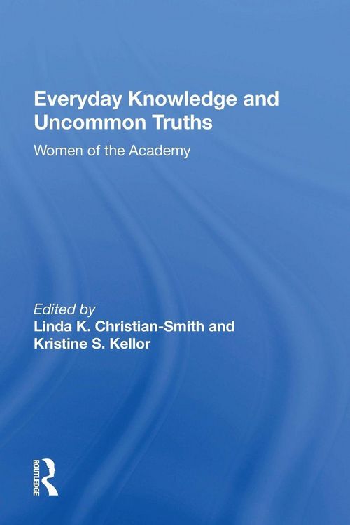 Produktbild: Everyday Knowledge And Uncommon Truths