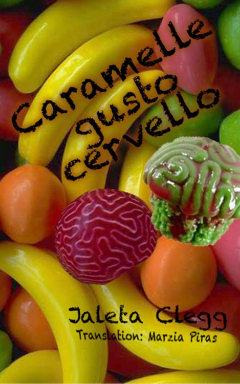 Produktbild: Caramelle gusto cervello