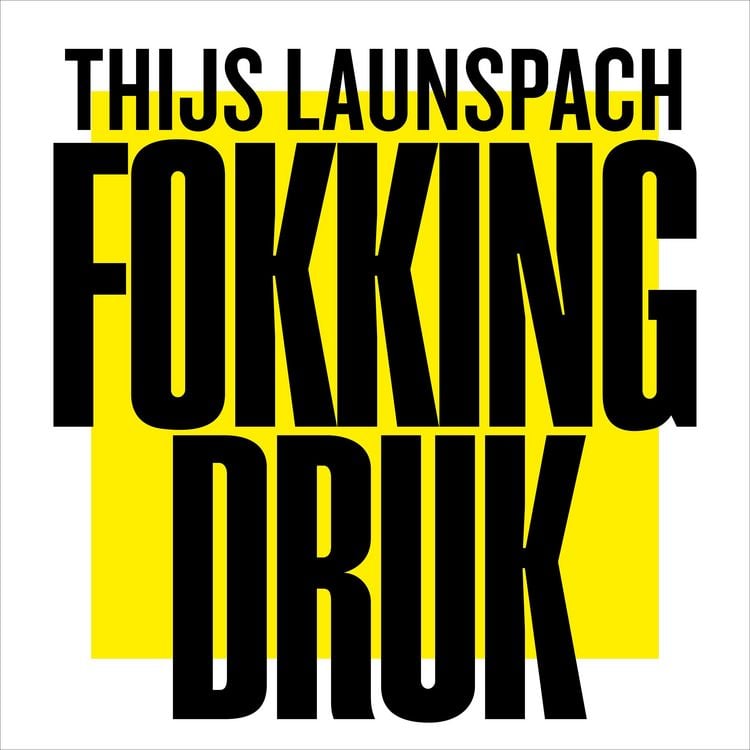 Produktbild: Fokking druk