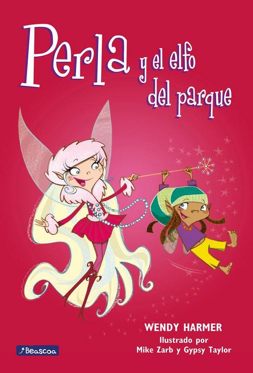 Produktbild: Perla y el elfo del parque