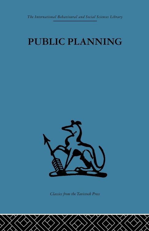 Produktbild: Public Planning
