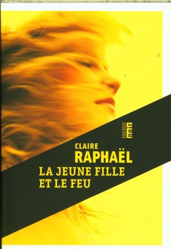 Produktbild: La jeune fille et le feu