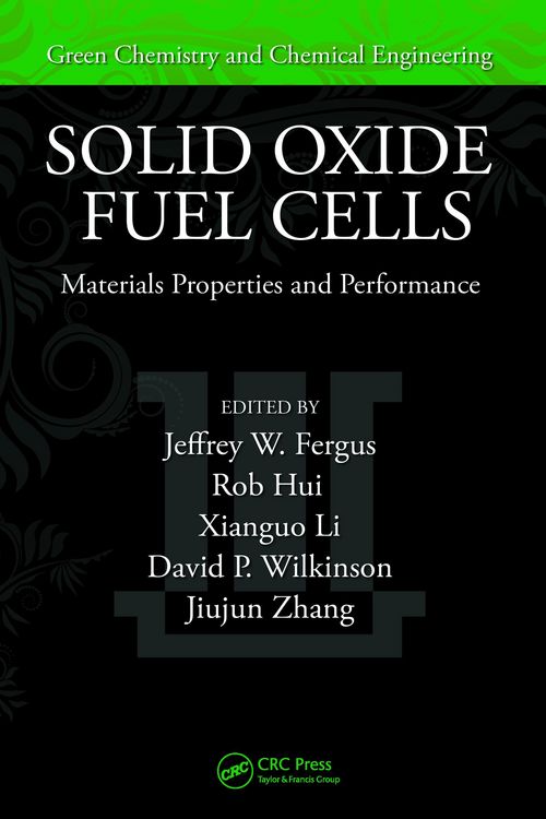 Produktbild: Solid Oxide Fuel Cells