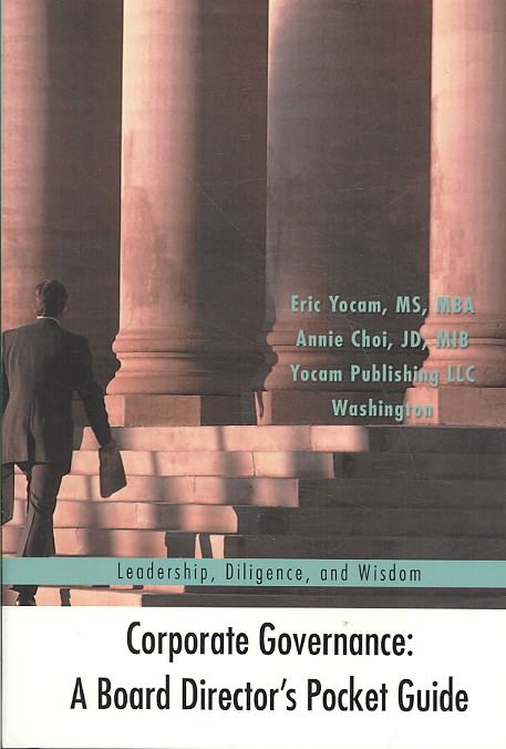 Produktbild: Corporate Governance