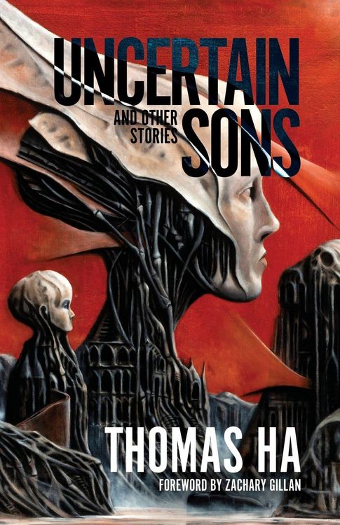 Produktbild: Uncertain Sons and Other Stories