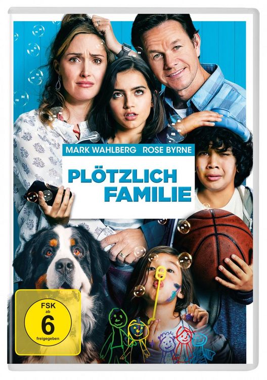 Produktbild: Pl&ouml;tzlich Familie