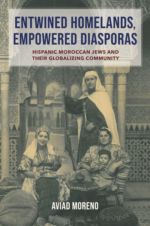 Produktbild: Entwined Homelands, Empowered Diasporas