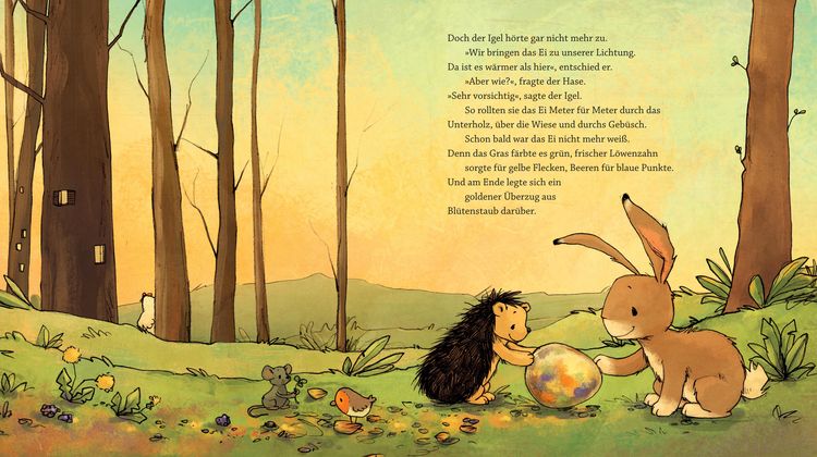 Produktbild: Wir zwei und das Ei