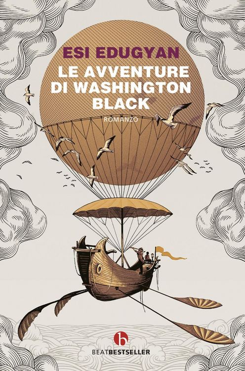 Produktbild: Le avventure di Washington Black