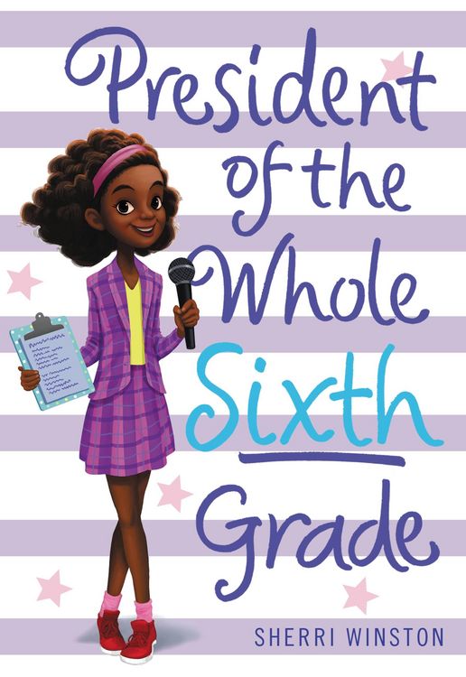Produktbild: President of the Whole Sixth Grade