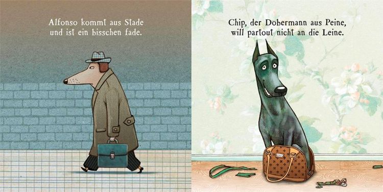Produktbild: Eine Hundfahrt quer durch Deutschland