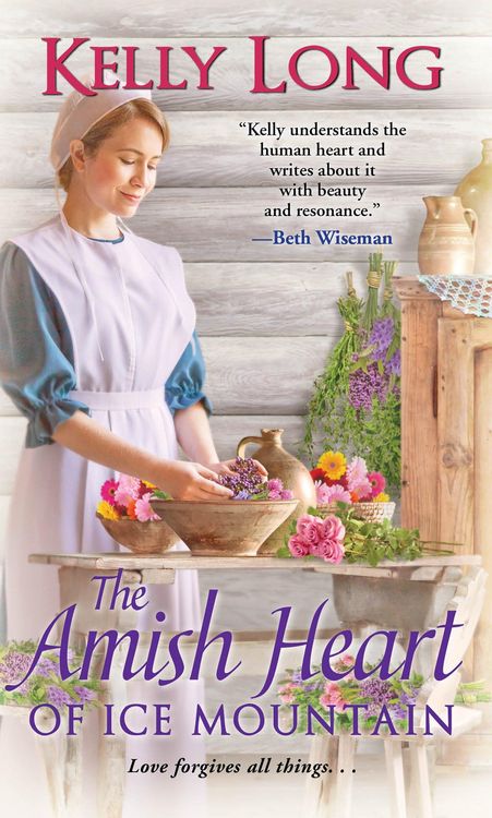 Produktbild: Amish Heart Of Ice Mountain