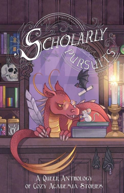 Produktbild: Scholarly Pursuits