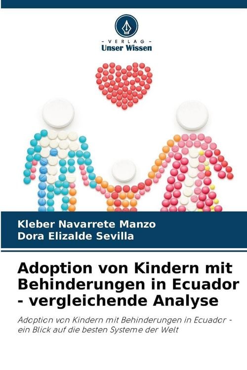Produktbild: Adoption von Kindern mit Behinderungen in Ecuador - vergleichende Analyse