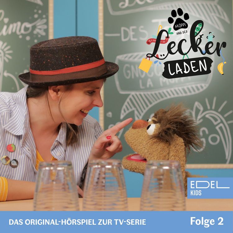Bild vom Artikel Folge 2 (Das Original-Hörspiel zur TV-Serie) vom Autor Fee Krämer