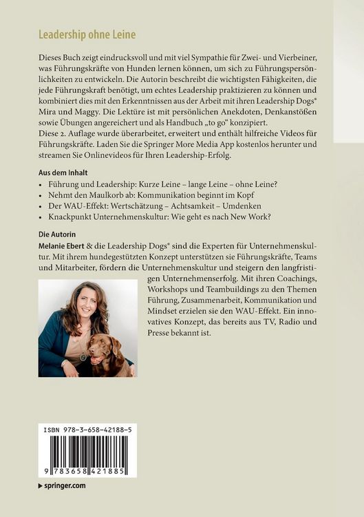 Produktbild: Leadership ohne Leine