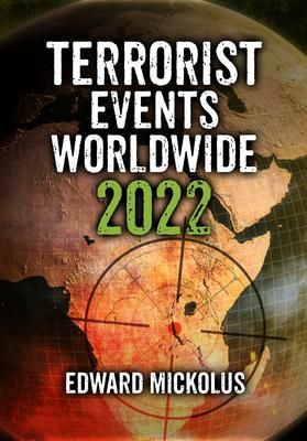 Produktbild: Terrorist Events Worldwide 2022