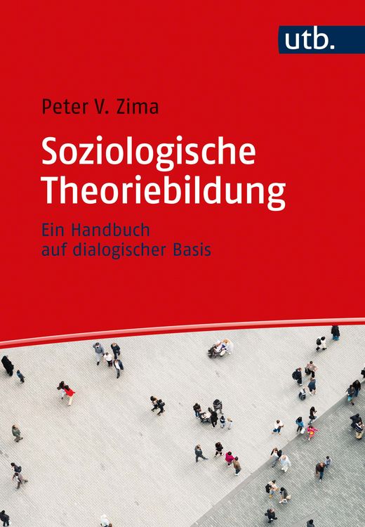 Produktbild: Soziologische Theoriebildung