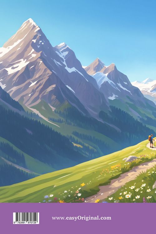 Produktbild: La Marmotte des Alpes - Franz&ouml;sisch lernen mit lustigen Kurzgeschichten A1-A2 (+ Audio-CD)