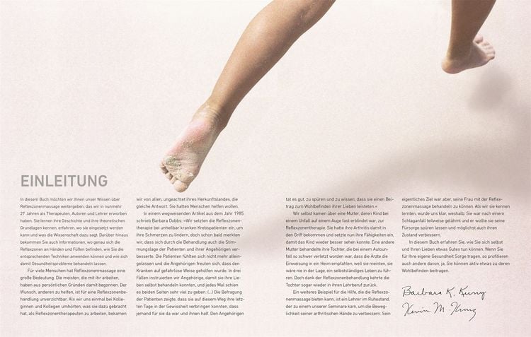 Produktbild: Reflexzonenmassage