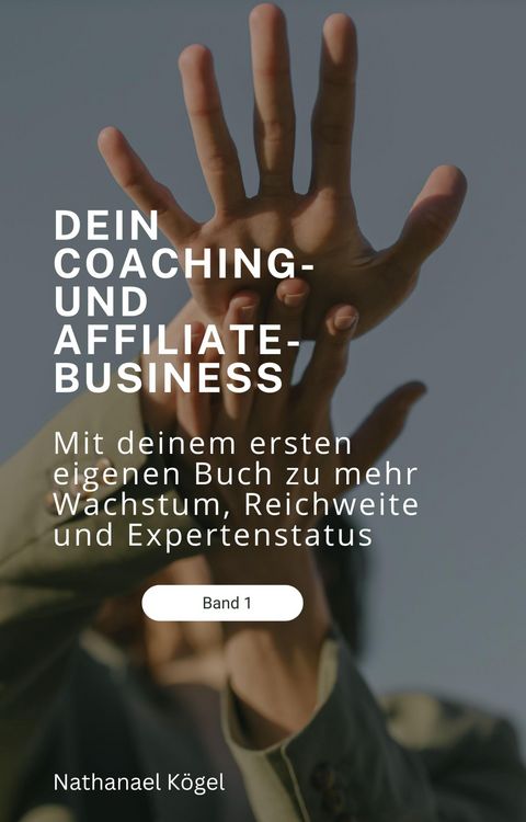 Produktbild: Dein Coaching- und Affiliate-Business