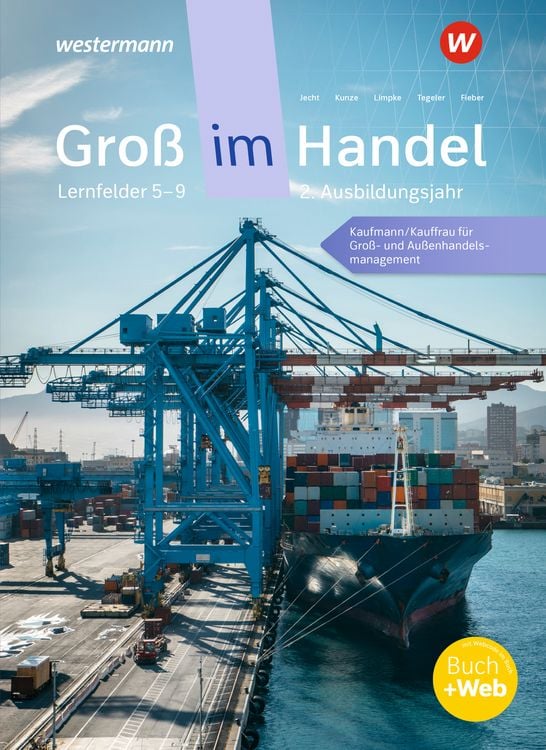 Produktbild: Gro&szlig; im Handel - KMK-Ausgabe