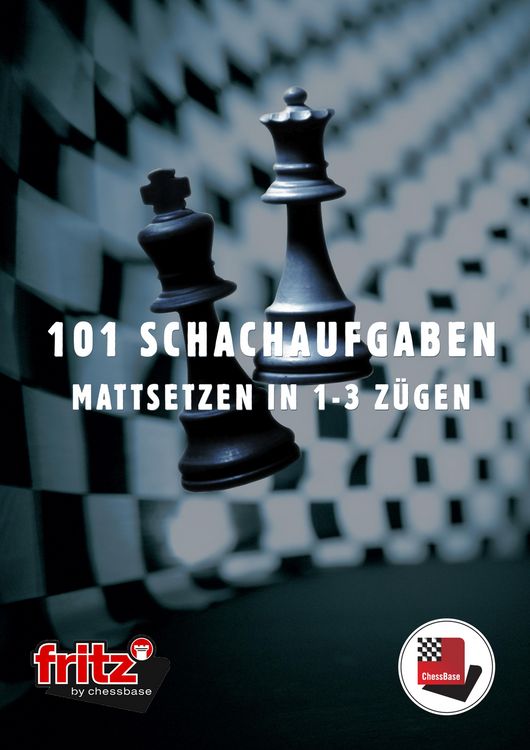 Produktbild: 101 Schachaufgaben
