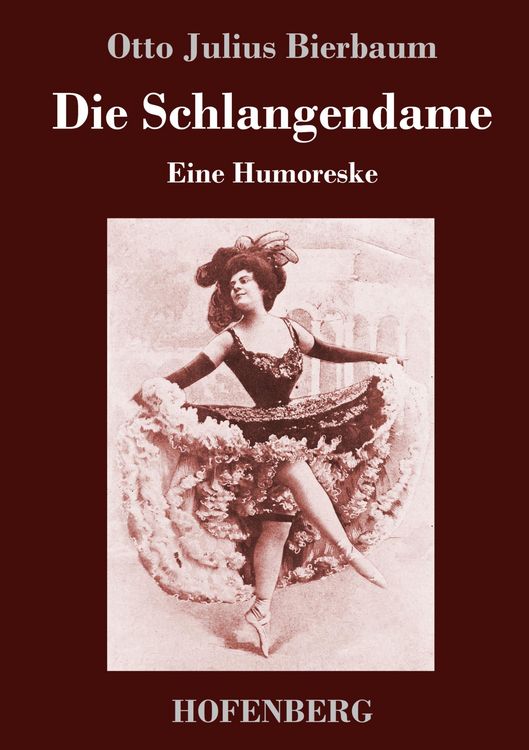 Produktbild: Die Schlangendame