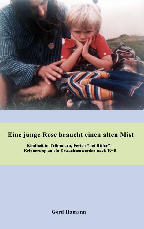 Produktbild: Eine junge Rose braucht einen alten Mist