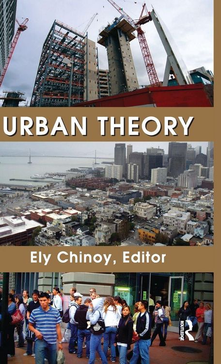Produktbild: Urban Theory