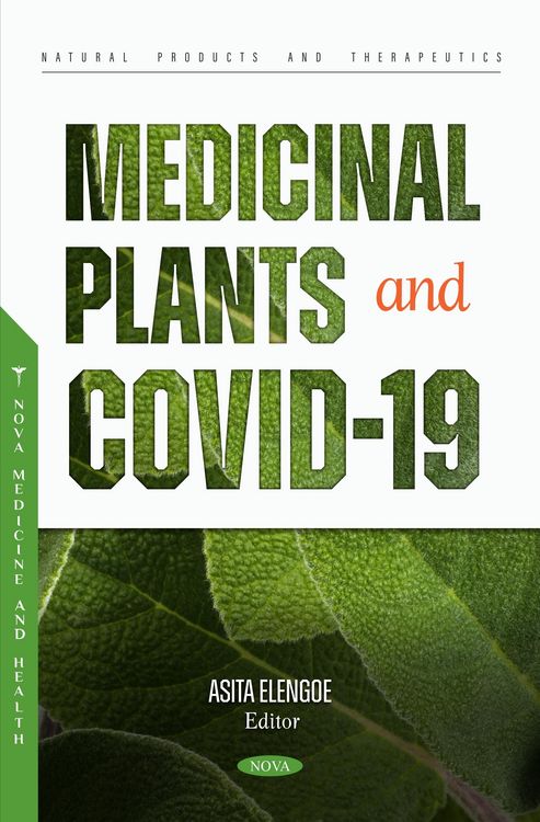 Produktbild: Medicinal Plants and COVID-19