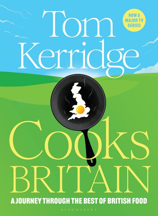 Produktbild: Tom Kerridge Cooks Britain
