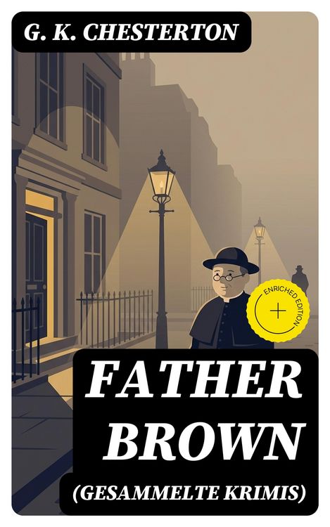 Produktbild: Father Brown (Gesammelte Krimis)