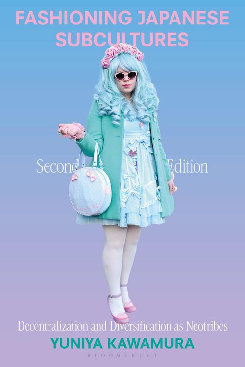 Produktbild: Fashioning Japanese Subcultures