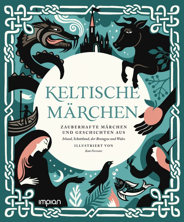 Produktbild: Keltische M&auml;rchen