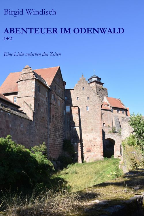 Produktbild: Abenteuer im Odenwald 1+2
