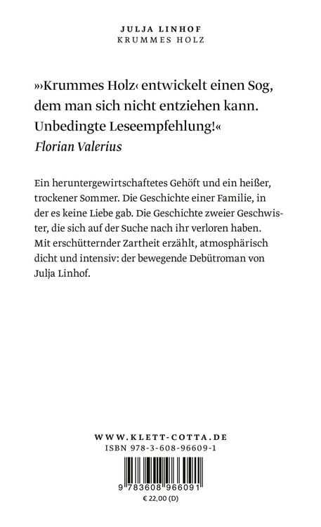 Produktbild: Krummes Holz