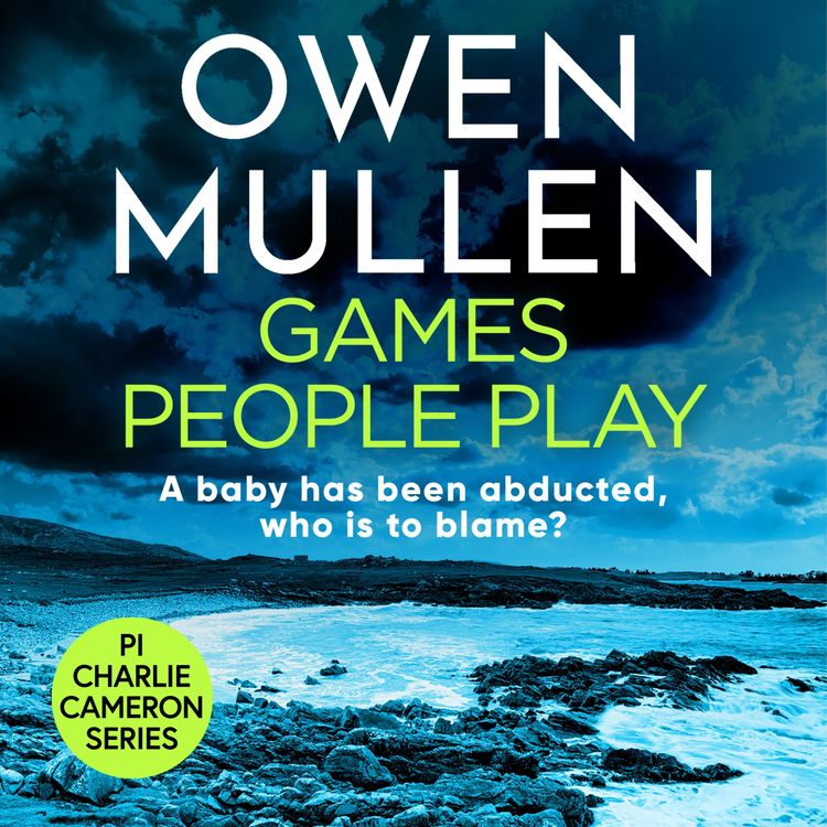 Produktbild: Games People Play