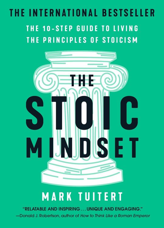 Produktbild: The Stoic Mindset
