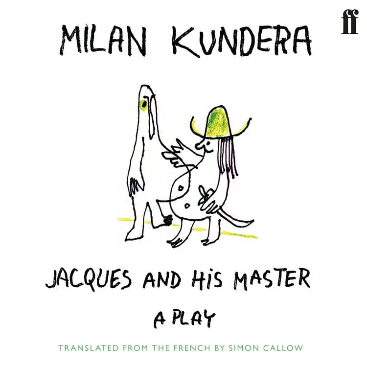 Produktbild: Jacques and his Master