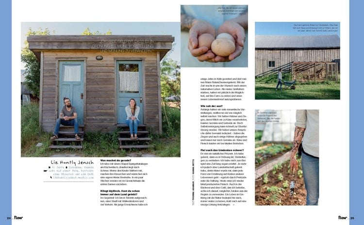 Produktbild: Flow Nummer 96 (2/2026)