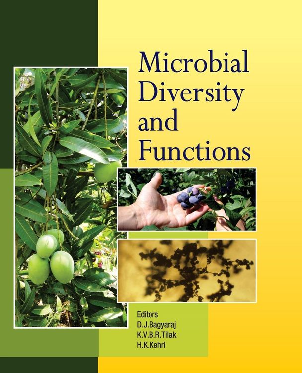 Produktbild: Microbial Diversity & Function