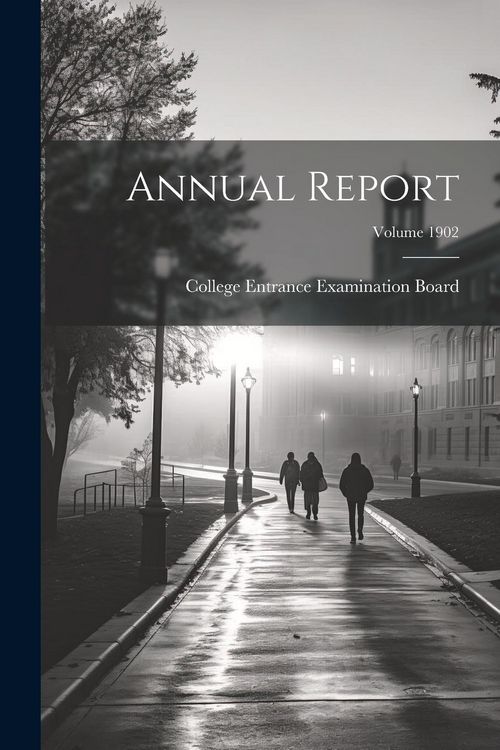 Produktbild: Annual Report; Volume 1902