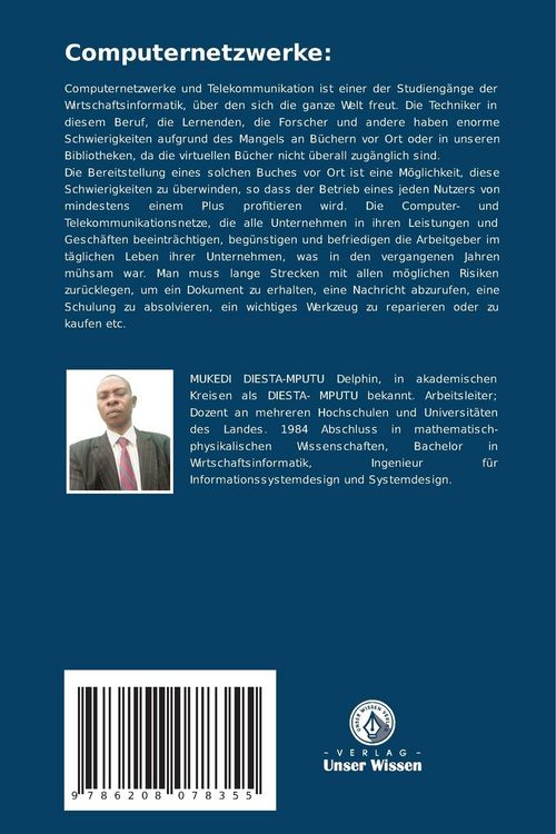 Produktbild: Computernetzwerke: