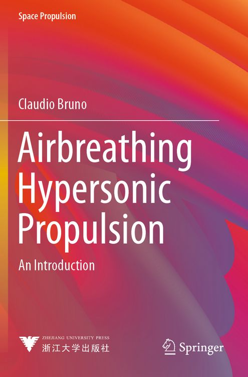 Produktbild: Airbreathing Hypersonic Propulsion