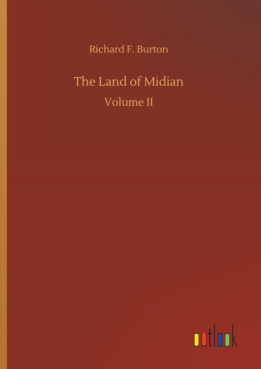 Produktbild: The Land of Midian