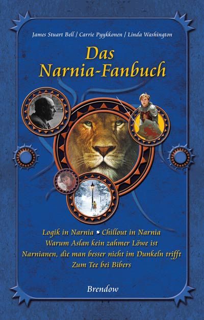 Produktbild: Das Narnia-Fanbuch