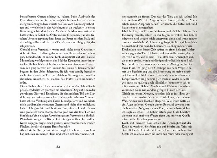 Produktbild: Kl. Schmuckausgabe: E.A. Poe, Der Untergang des Hauses Usher