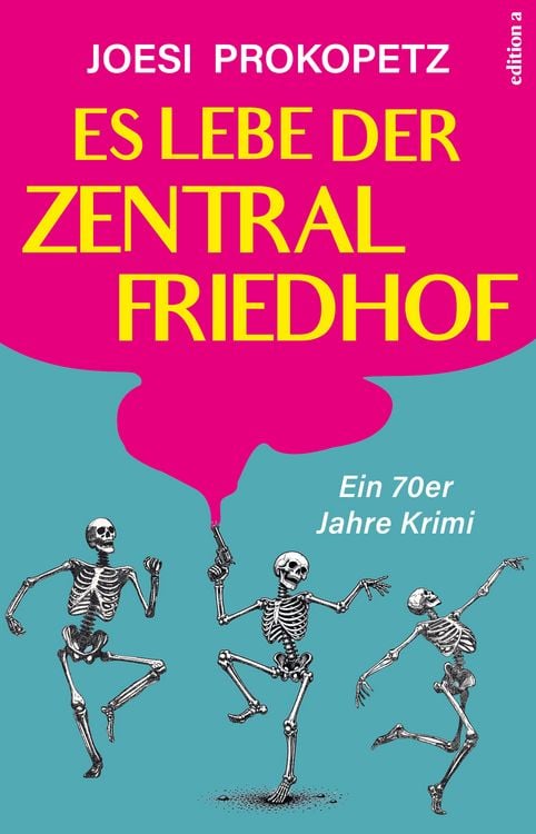 Produktbild: Es lebe der Zentralfriedhof
